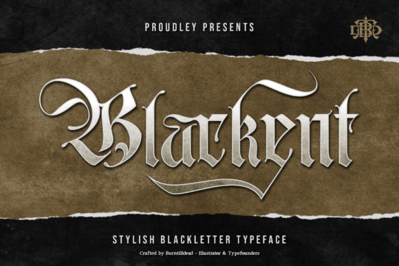 Blackent: The Gothic Edge for Modern Design