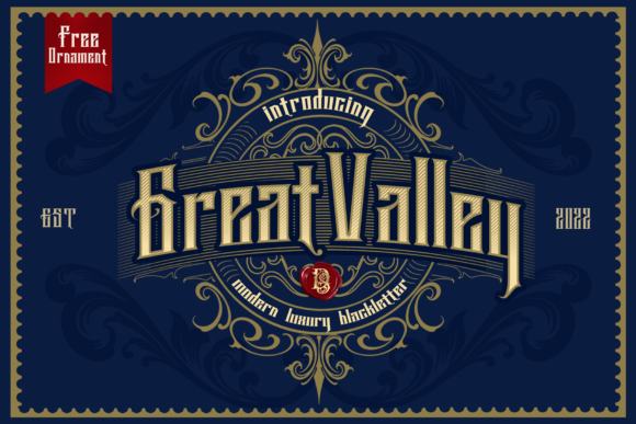 Evaluating Great Valey: A Practical Guide to Bold Blackletter Typography