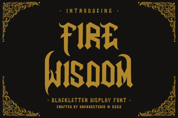 Fire Wisdom
