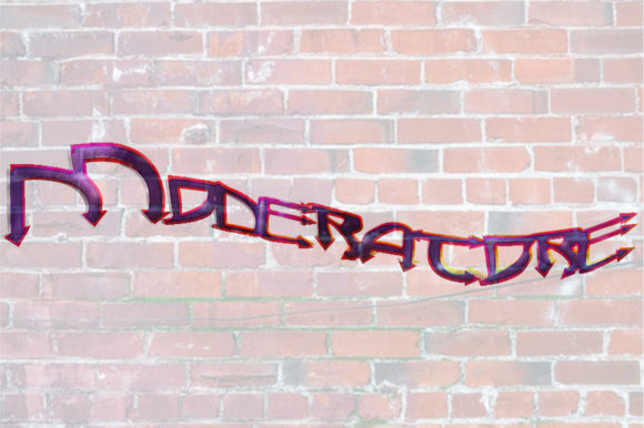 Moderatore Font Evaluation