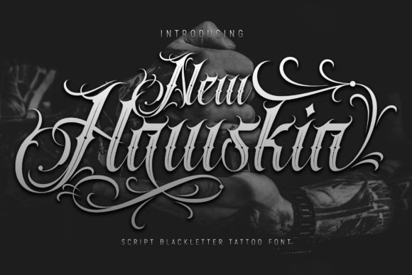 New Hawskin Font Evaluation
