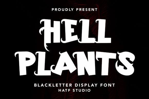 The Renaissance of Gothic Typography: Why Hell Plants is Reshaping Bold Brand Identities