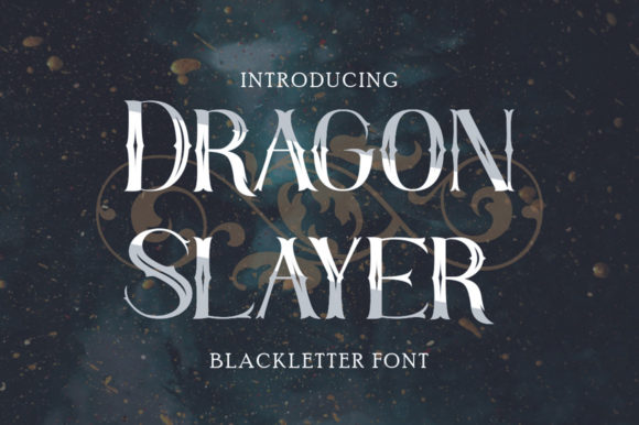 The Strategic Power of Bold Typography: Why Dragon Slayer Is Redefining Assertive Branding