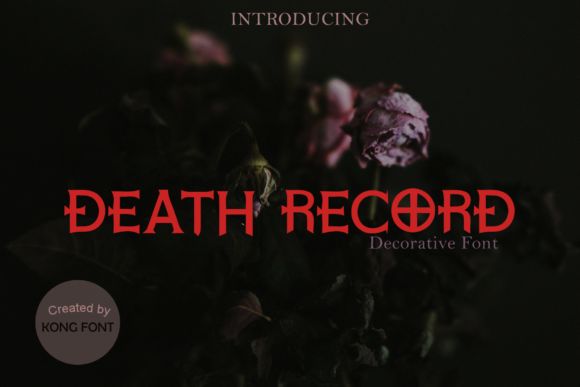 Why Death Record Is the Bold Choice for High-Impact Design Projects
